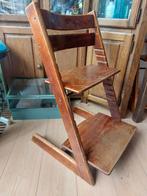 Stokke Trip Trap stoel (oud model), Kinderen en Baby's, Kinderstoelen, Ophalen, Gebruikt, Meegroeistoel