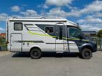 Hymer ML-T 570 4x4 Crossover | Mercedes 190 pk aut | Nw st!, Automaat, Ringverwarming, Tot en met 2, 7 tot 12 maanden geleden