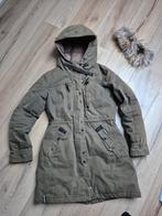 Khujo dames winterjas Maat L, Maat 42/44 (L), Khujo, Ophalen of Verzenden, Gedragen