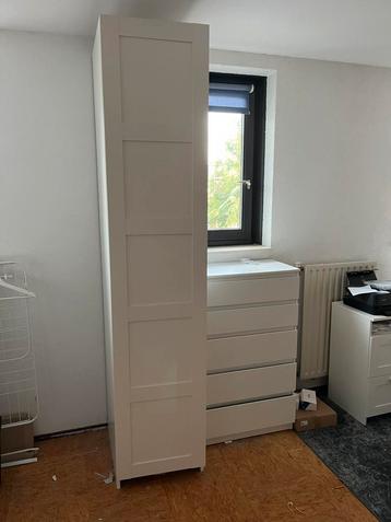 Ikea pax kast