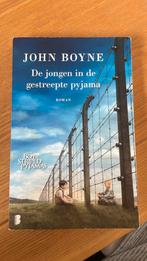 John Boyne - De jongen in de gestreepte pyjama, Ophalen of Verzenden, Zo goed als nieuw, John Boyne