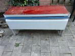 Werkbus Inrichting - Werkbank, Ophalen of Verzenden, Gebruikt, 120 tot 170 cm, Inklapbaar