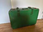 Vintage koffer, Sieraden, Tassen en Uiterlijk, Koffers, Ophalen, Gebruikt