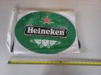 Heineken hangbord reclamebord Nieuw, Ophalen of Verzenden, Nieuw, Reclamebord