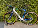 Canyonn Inflite CF SLX gravelbike Team edition maat M, Carbon, Zo goed als nieuw, Meer dan 20 versnellingen, 53 tot 57 cm