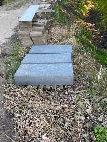 Schellevis traptreden 3 stuks antraciet beschikbaar voor biedingen