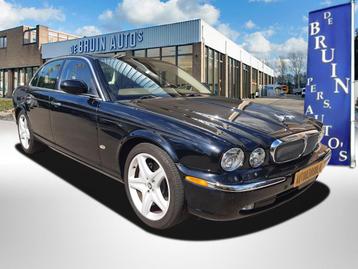 Jaguar XJ 4.2 V8 Supercharger 291Kw/395Pk (bj 2006) beschikbaar voor biedingen