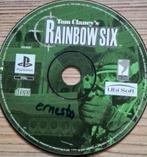 Rainbow Six - Playstation 1, Spelcomputers en Games, Games | Sony PlayStation 1, Gebruikt, Ophalen of Verzenden, Shooter, Vanaf 18 jaar