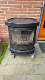 DRU Bolero Gaskachel verwarmd tot 85m², Huis en Inrichting, Kachels, Ophalen, Gebruikt, Gas, Gaskachel