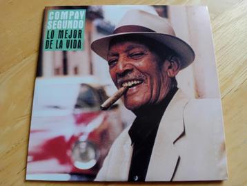 CD Compay Segundo - Lo Mejor De La Vida beschikbaar voor biedingen