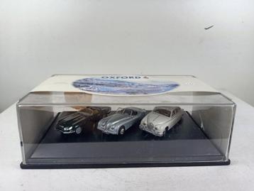 oxford 1/76 setje jaguar,s beschikbaar voor biedingen
