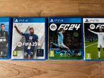 ️ F1 22 + FIFA 23 + FC24 + FC25 – compleet pakket, Spelcomputers en Games, Games | Sony PlayStation 5, Ophalen of Verzenden, Zo goed als nieuw
