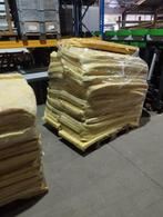 Glaswol isolatie, Steen of Klei, Zwart, Ophalen, Dakplaat of Dakpanplaat