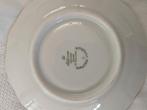 Zes vintage bordjes, Lehmann Walter Porzellan, Ophalen