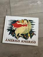 Amerigo Amerigo Bibi Dumon Tak sinterklaasboek, Diversen, Sinterklaas, Gebruikt, Sinterklaas, Sinterklaas, Ophalen of Verzenden