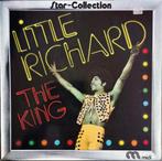 Little Richard - The King (LP), Ophalen of Verzenden, Gebruikt, 12 inch, Poprock