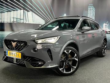 Cupra Formentor 1.4 e-Hybrid 245 PK VZ Copper Edition PANO/L beschikbaar voor biedingen