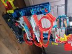 Hotwheels Ultimate Garagere, Kinderen en Baby's, Speelgoed | Racebanen, Ophalen, Racebaan, Zo goed als nieuw, Hot Wheels