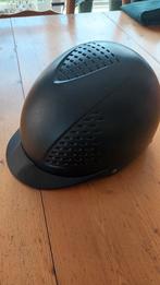 Cap paardrijcap zwart, Kinderen, Overige soorten, Ophalen of Verzenden, Zo goed als nieuw