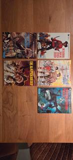 Kapitein Roodbaard Stripboeken Collectie, Ophalen of Verzenden, Gelezen, Charlier & Jijé