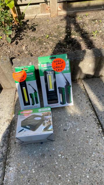 Werk lamp Grace beschikbaar voor biedingen