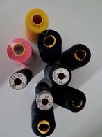 Lockgaren, deel Gutermann, Hobby en Vrije tijd, Naaien en Fournituren, Ophalen of Verzenden, Zo goed als nieuw