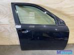 ALFA ROMEO 156 ZWART 639 Rechts voor deur portier sedan, Auto-onderdelen, Carrosserie en Plaatwerk, Ophalen, Gebruikt, Alfa Romeo