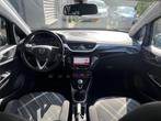 Opel Corsa 1.4 Color Edition Clima Cruise LED PDC, Auto's, Te koop, 5 stoelen, 20 km/l, Benzine