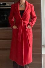 Winterjas dames, Ophalen, Overige typen, Oranje, Zo goed als nieuw