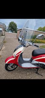 Scooter loop of sloop, Ophalen, Gebruikt, Benzine, Overige modellen