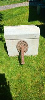 Sier hardsteen te koop, Tuin en Terras, Tuinwanddecoratie, Ophalen, Gebruikt