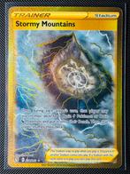 Pokémon Stormy Mountains #232 Evolving Skies, Ophalen of Verzenden, Zo goed als nieuw, Losse kaart