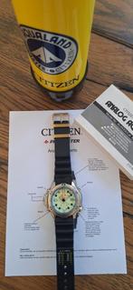 Citizen Promaster Klassieker, Sieraden, Tassen en Uiterlijk, Horloges | Heren, Staal, Overige materialen, Ophalen of Verzenden