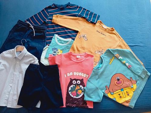 Kinderkleding maat 116- Set 1, Kinderen en Baby's, Kinderkleding | Maat 116, Zo goed als nieuw, Jongen, Ophalen