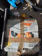 Einhell NTC 600 Tegelsnijmachine, Doe-het-zelf en Verbouw, Ophalen, Gebruikt, Overige typen, Einhell