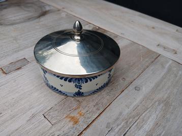 Delfts blauw schaaltje beschikbaar voor biedingen