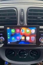 Autoradio | 1din Universeel | Carplay, Ophalen of Verzenden, Nieuw