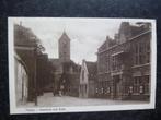 VELSEN  Raadhuis met kerk, Verzamelen, Ansichtkaarten | Nederland, Ophalen of Verzenden, Noord-Holland