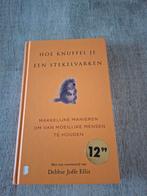 Hoe Knuffel Je Een Stekelvarken - Z.G.A.N., Ophalen of Verzenden, Zo goed als nieuw, Boe