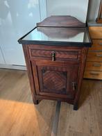 Antiek kastje, nachtkastje,, Ophalen of Verzenden