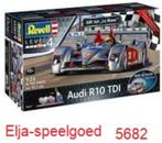 Revell Audi R 10TDI le Mans 5682 1:24 auto modelbouw, Hobby en Vrije tijd, Modelbouw | Auto's en Voertuigen, Auto, Revell, Groter dan 1:32