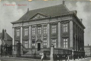 (386-238-017) Den Haag Mauritshuis beschikbaar voor biedingen