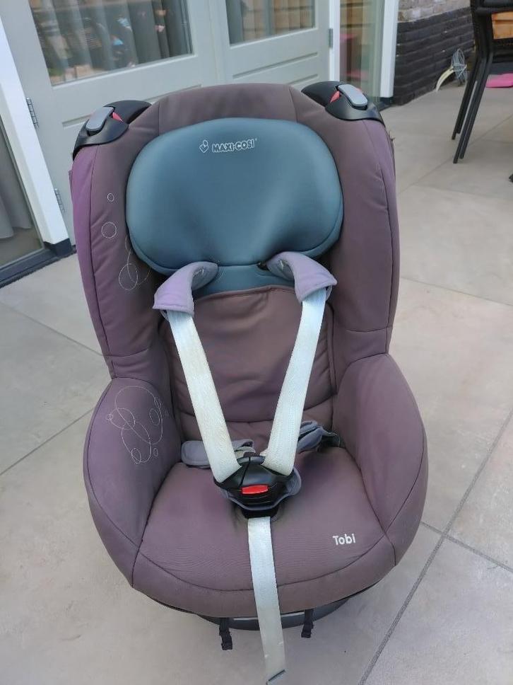 Maxi Cosi Tobi, Kinderen en Baby's, Autostoeltjes, Gebruikt, Maxi-Cosi, 9 t/m 18 kg, Autogordel, Slaapstand, Ophalen