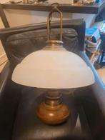 Mooie hang lamp, Huis en Inrichting, Lampen | Hanglampen, Ophalen, Zo goed als nieuw, Glas, Minder dan 50 cm