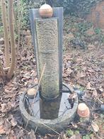 Mooie fontein voor in de tuin, Tuin en Terras, Ophalen, Gebruikt, Graniet, Fontein