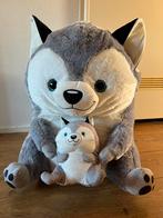 Grote knuffel, Kinderen en Baby's, Speelgoed | Knuffels en Pluche, Ophalen of Verzenden, Overige typen