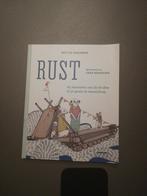 Nele De Ganseman - Rust, Boeken, Ophalen of Verzenden, Zo goed als nieuw, Nele De Ganseman