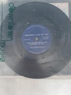 flexidisc - jasperina de jong  90, Gebruikt, Verzenden, 7 inch, Single