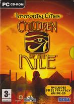 Immortal Cities - Children of the Nile, Spelcomputers en Games, Games | Pc, 1 speler, Ophalen of Verzenden, Simulatie
