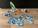 Lego City Coast Guard Set 60168, Ophalen of Verzenden, Gebruikt, Complete set, Lego